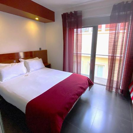 Hotel Oceano Назаре Екстериор снимка