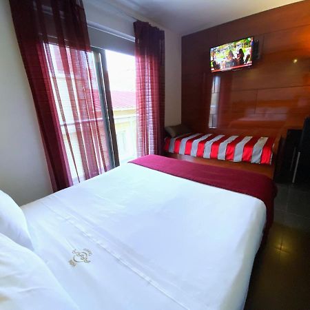 Hotel Oceano Назаре Екстериор снимка