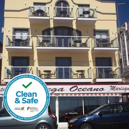 Hotel Oceano Назаре Екстериор снимка