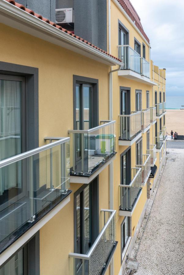 Hotel Oceano Назаре Екстериор снимка