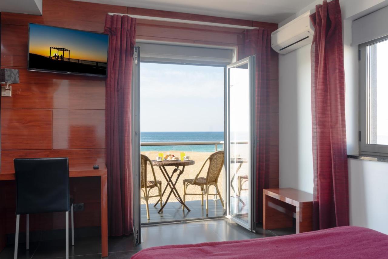 Hotel Oceano Назаре Екстериор снимка