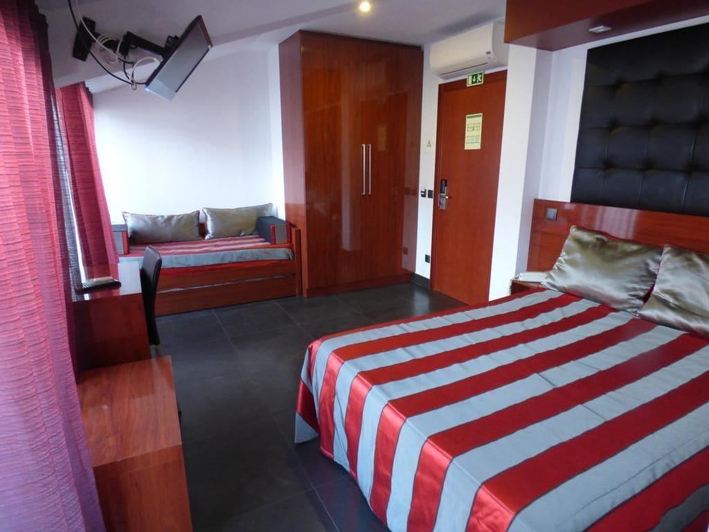 Hotel Oceano Назаре Екстериор снимка