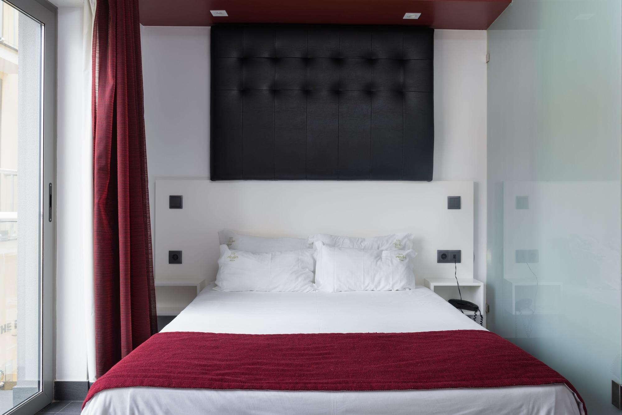Hotel Oceano Назаре Екстериор снимка