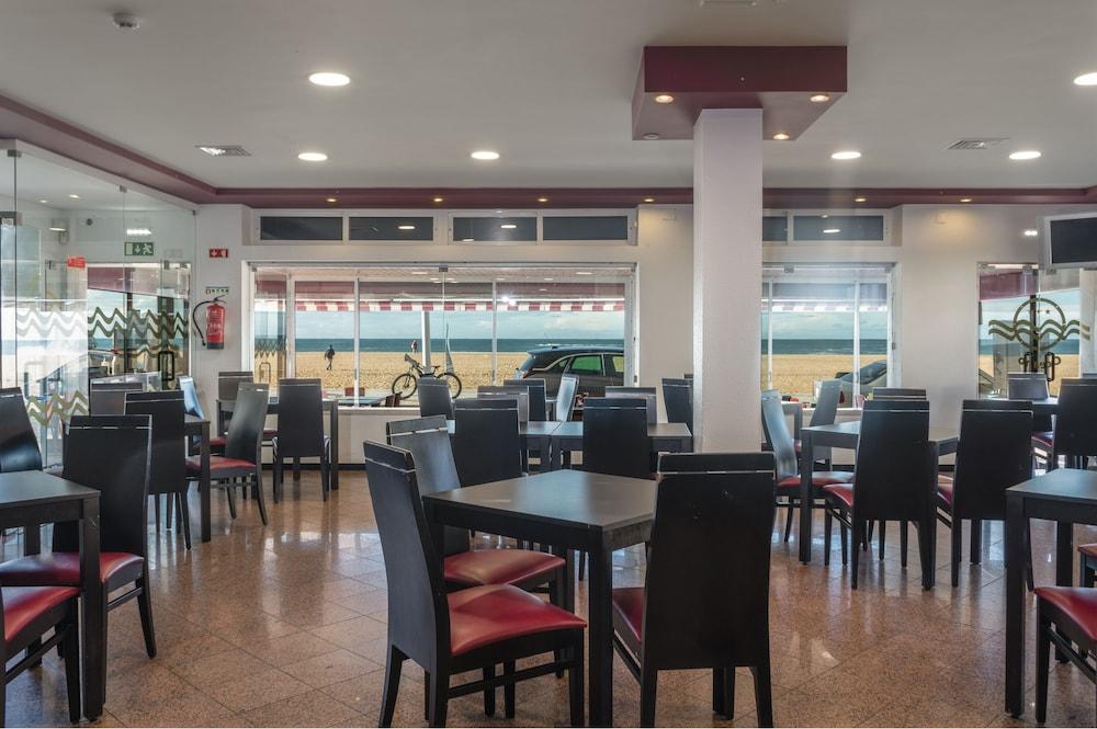 Hotel Oceano Назаре Екстериор снимка