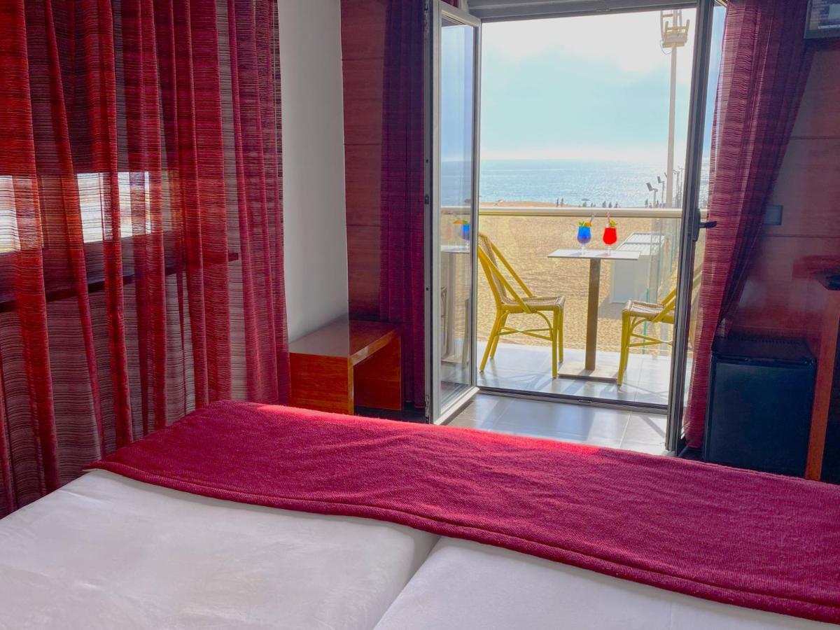 Hotel Oceano Назаре Екстериор снимка