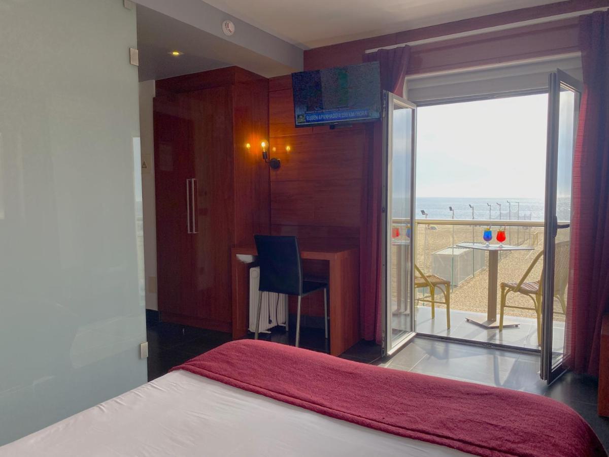 Hotel Oceano Назаре Екстериор снимка