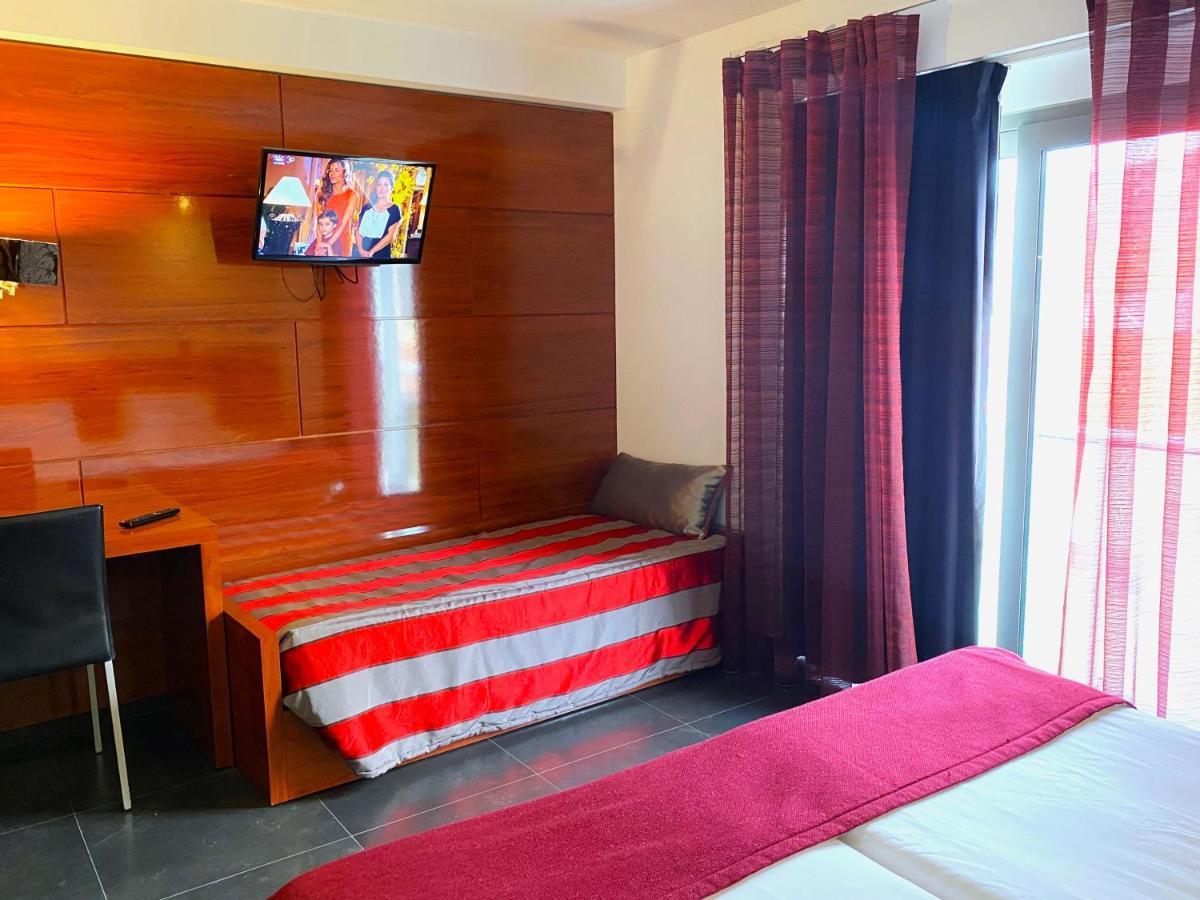 Hotel Oceano Назаре Екстериор снимка