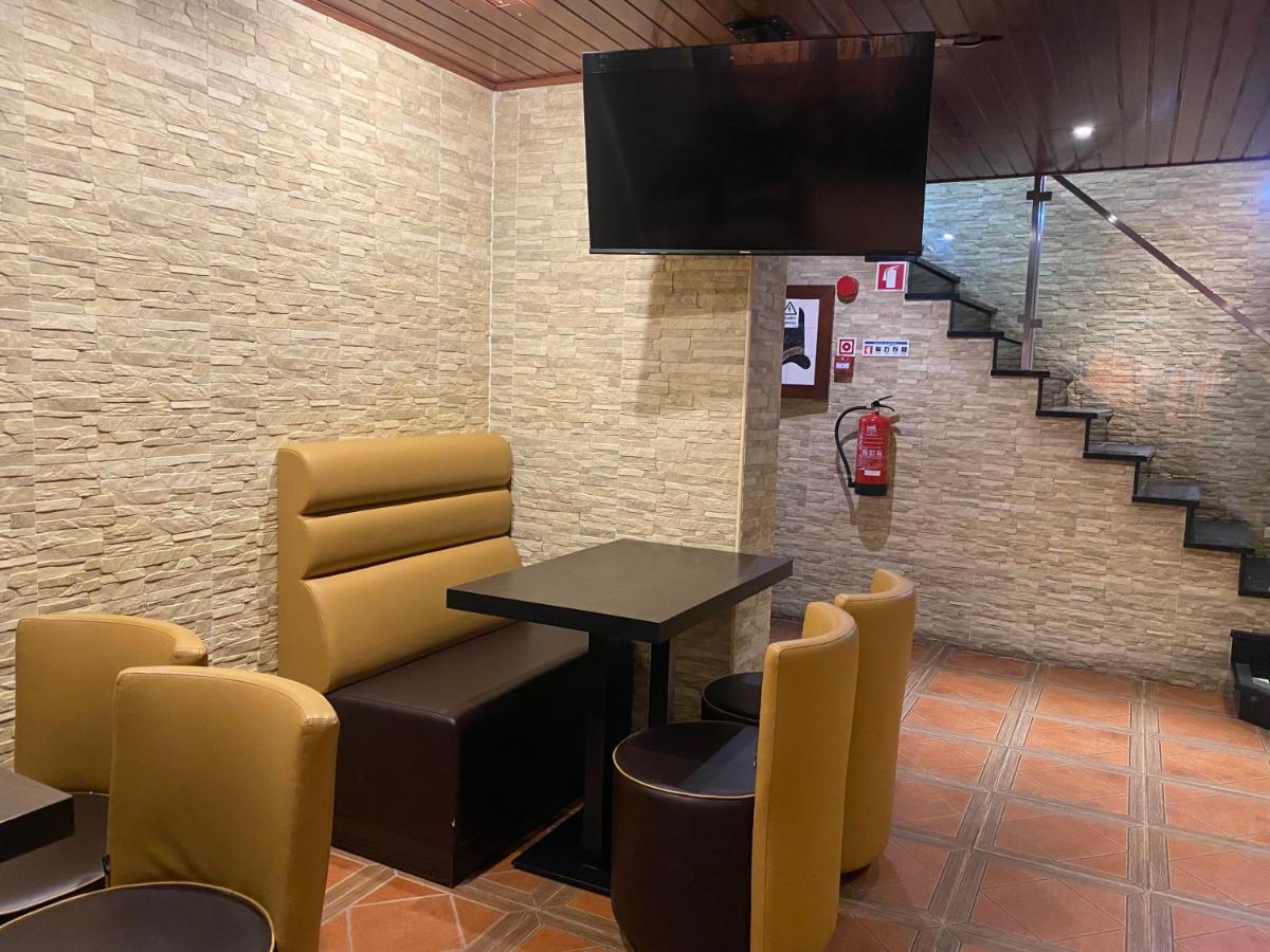 Hotel Oceano Назаре Екстериор снимка