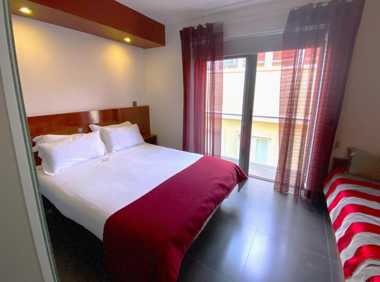 Hotel Oceano Назаре Екстериор снимка