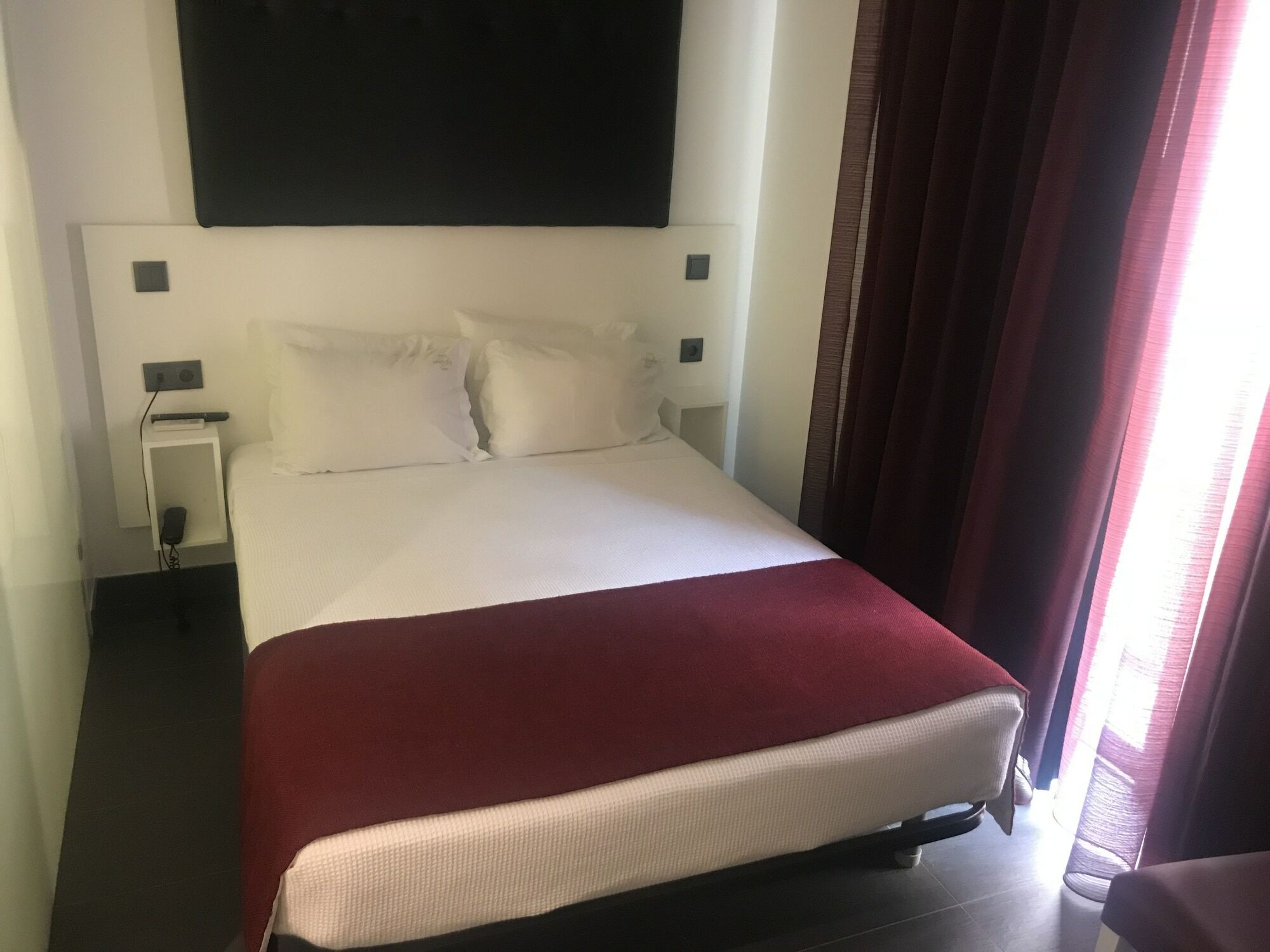 Hotel Oceano Назаре Екстериор снимка